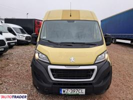 Peugeot Boxer 2020 2.2