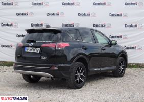 Toyota RAV 4 2016 2.5 197 KM Toyota RAV 4 2016 2.5 197 KM