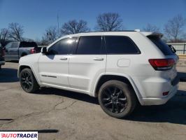 Jeep Grand Cherokee 2020 3 Jeep Grand Cherokee 2020 3
