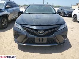 Toyota Camry 2020 2