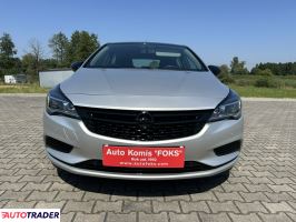 Opel Astra 2015 1.6 110 KM Opel Astra 2015 1.6 110 KM