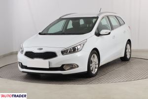 Kia Ceed 2012 1.6 132 KM Kia Ceed 2012 1.6 132 KM