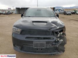 Dodge Durango 2019 5