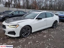 Acura TL - zobacz ofertę