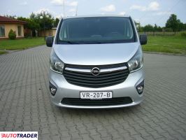 Opel Vivaro 2015 1.6 Opel Vivaro 2015 1.6