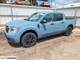 Ford Maverick 2022 2