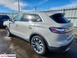 Lincoln Pozostałe 2023 2