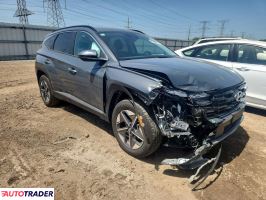 Hyundai Tucson 2026 2