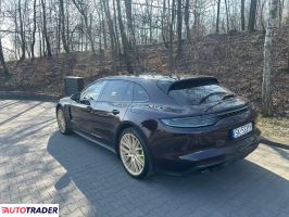 Porsche Panamera 2023 3.0 462 KM