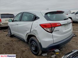 Honda HR-V 2021 1