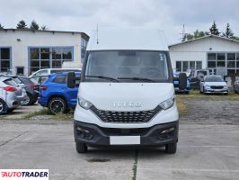 Iveco Daily 2020 2.3 Iveco Daily 2020 2.3