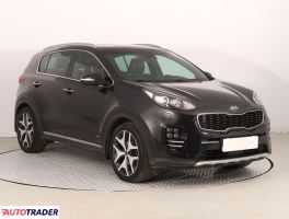 Kia Sportage 2016 2.0 182 KM