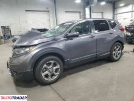 Honda CR-V 2019 1 Honda CR-V 2019 1