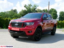 Ford Ranger 2022 2.0 213 KM Ford Ranger 2022 2.0 213 KM