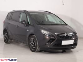 Opel Zafira Tourer - zobacz ofertę