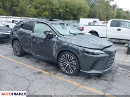 Lexus RX - zobacz ofertę