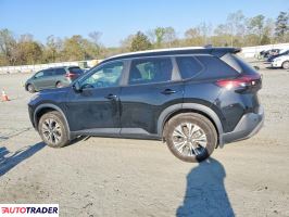 Nissan Rogue 2022 1