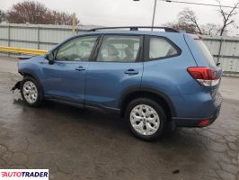 Subaru Forester 2019 2