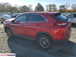 Mitsubishi Eclipse 2024 1