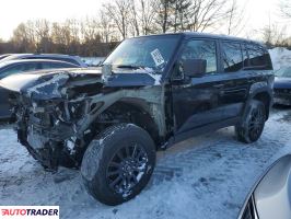 Toyota Land Cruiser 2025 2