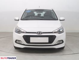 Hyundai i20 2016 1.4 99 KM