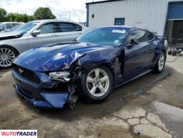 Ford Mustang 2019 2