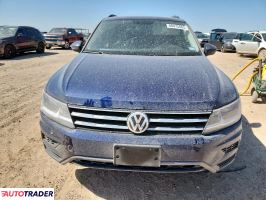 Volkswagen Tiguan 2021 2