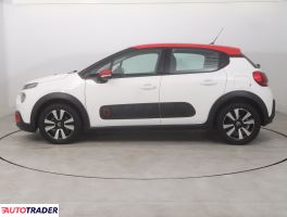 Citroen C3 2018 1.2 108 KM