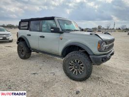 Ford Bronco 2022 2