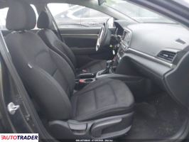 Hyundai Elantra 2020 2
