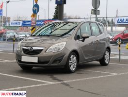 Opel Meriva 2011 1.2 93 KM