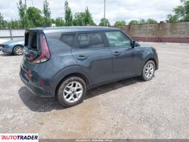 Kia Soul 2024 2