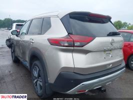 Nissan Rogue 2023 1