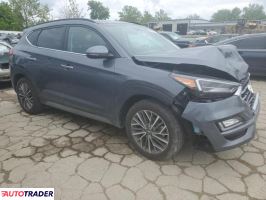 Hyundai Tucson 2021 2