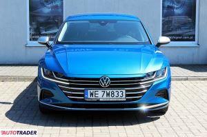 Volkswagen Arteon 2023 2.0 190 KM