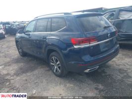 Volkswagen Atlas 2021 2