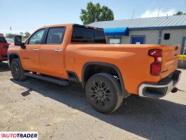 Chevrolet Silverado 2024 6