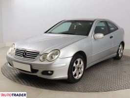 Mercedes C-klasa 2004 1.8 140 KM