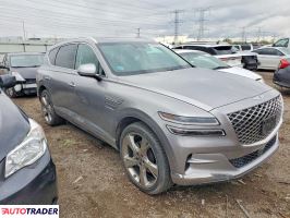Hyundai Genesis 2021 2