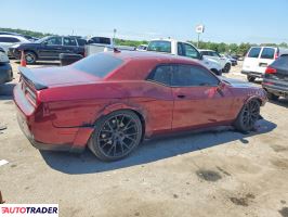 Dodge Challenger 2020 6