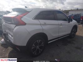 Mitsubishi Eclipse 2020 1