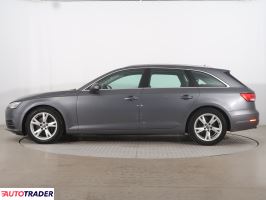 Audi A4 2017 2.0 147 KM