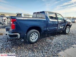Chevrolet Silverado 2020 5