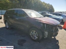 Kia Sorento 2020 3