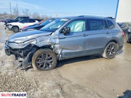 Volkswagen Tiguan 2024 2