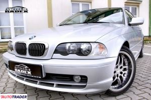 BMW 320 2001 2.2 170 KM