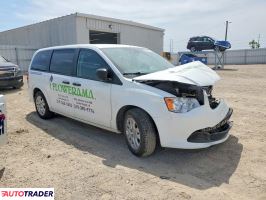 Dodge Grand Caravan 2020 3