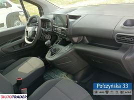 Citroen Berlingo 2026 1.2