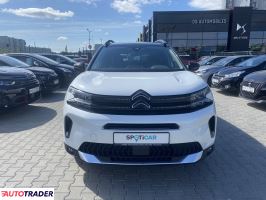 Citroen Pozostałe 2022 1.2 130 KM Citroen Pozostałe 2022 1.2 130 KM