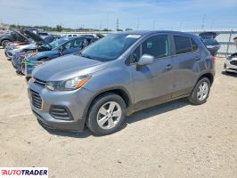 Chevrolet Trax 2020 1